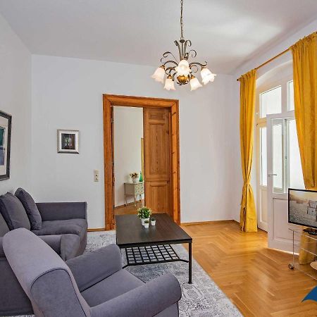 Villa Linde Whg 06 Heringsdorf  Kültér fotó