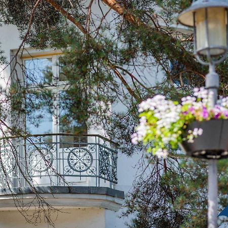 Villa Linde Whg 06 Heringsdorf  Kültér fotó
