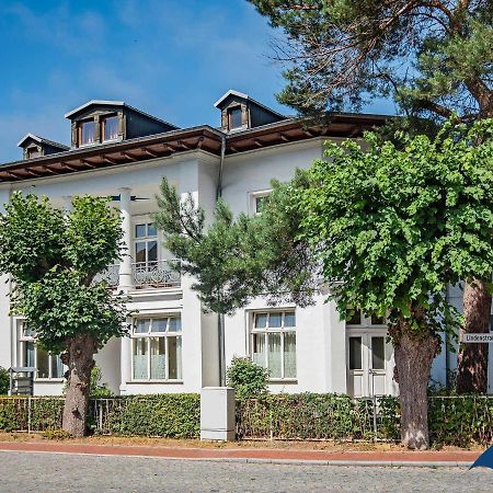 Villa Linde Whg 06 Heringsdorf  Kültér fotó