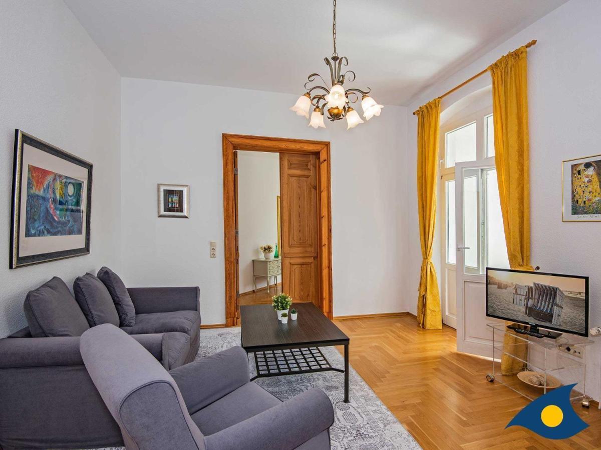 Villa Linde Whg 06 Heringsdorf  Kültér fotó