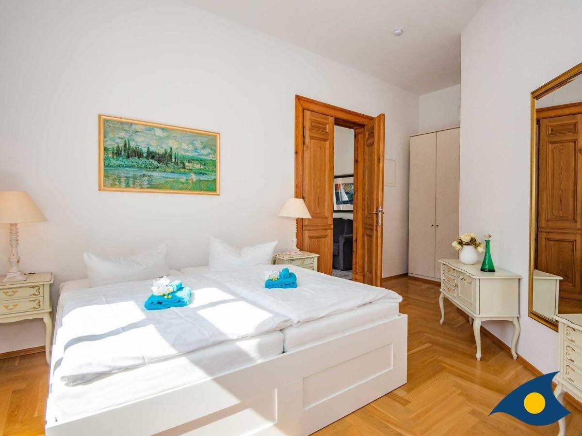 Villa Linde Whg 06 Heringsdorf  Kültér fotó