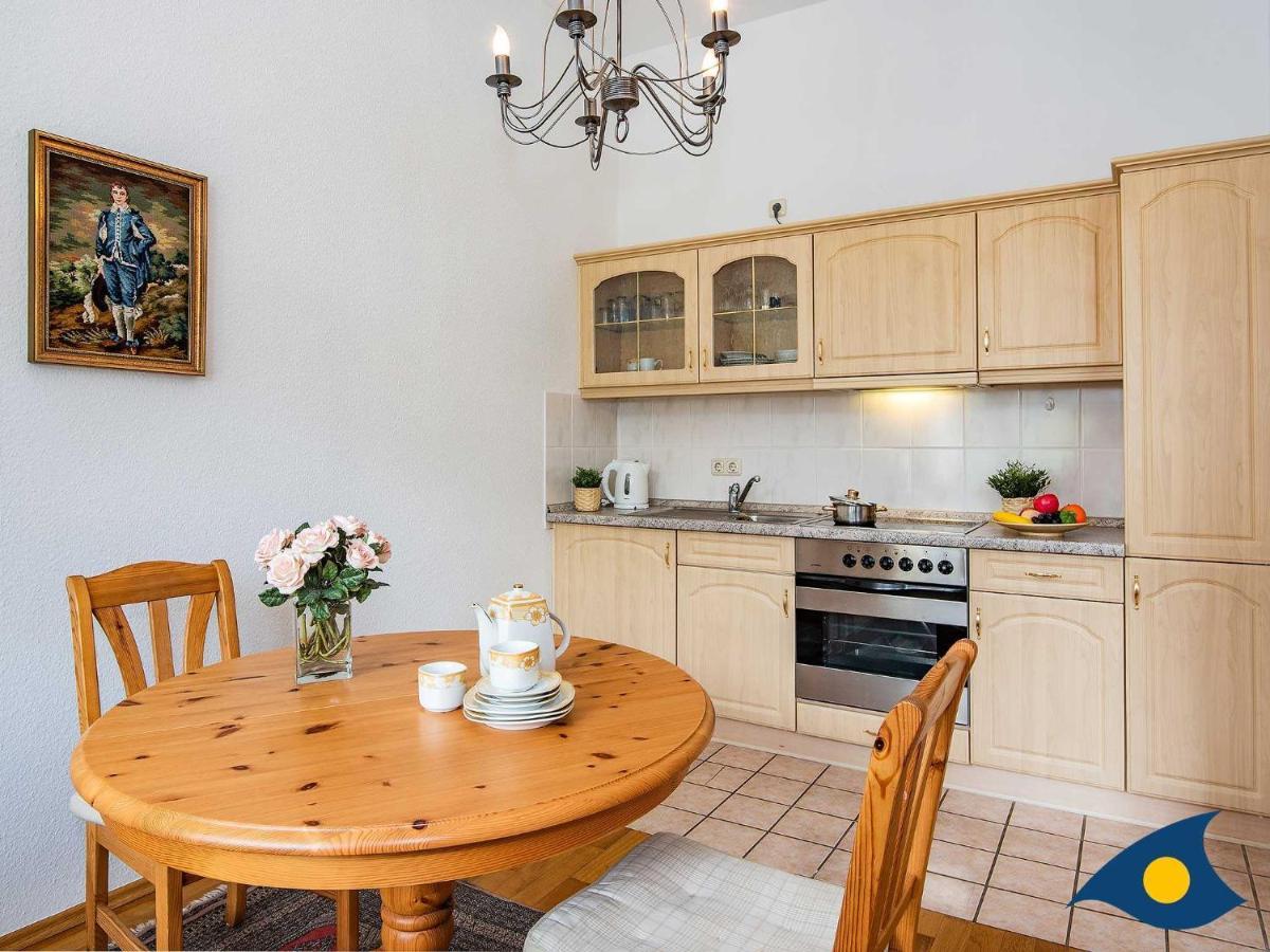 Villa Linde Whg 06 Heringsdorf  Kültér fotó