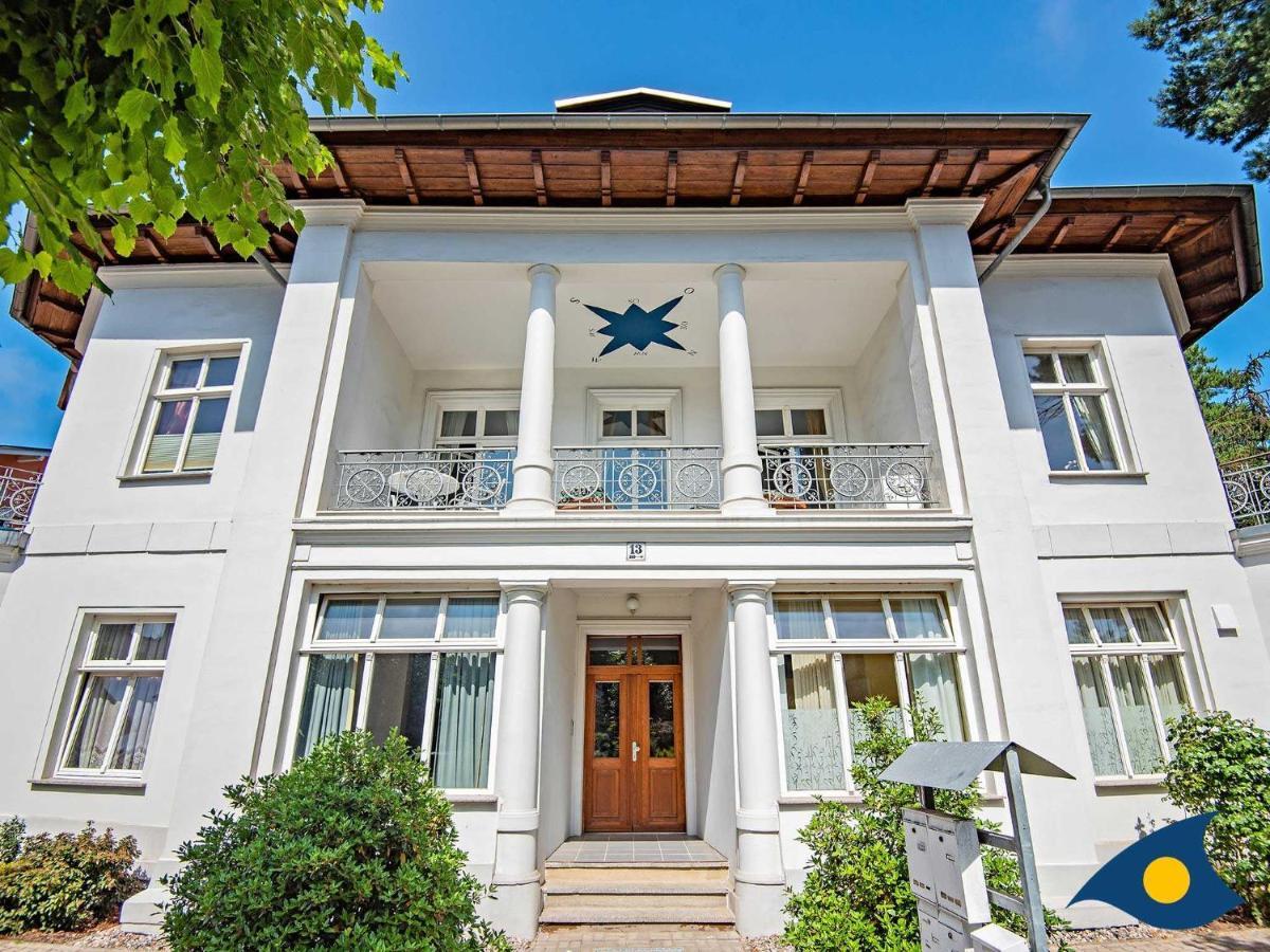 Villa Linde Whg 06 Heringsdorf  Kültér fotó