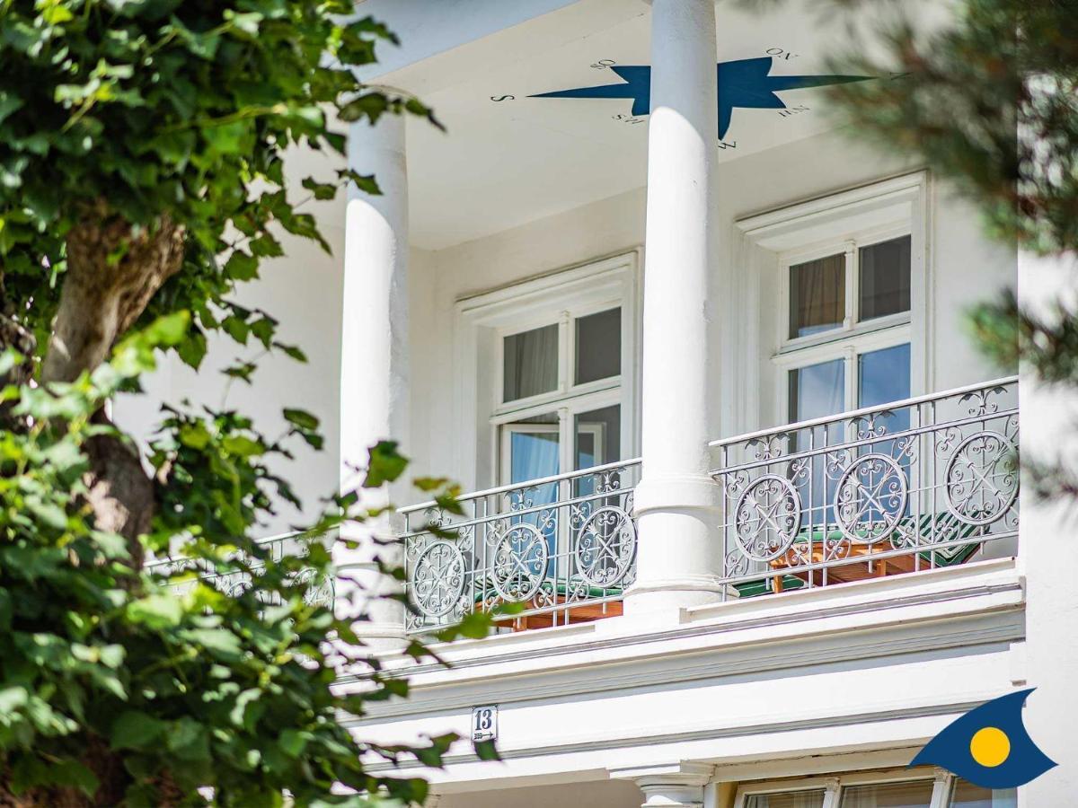 Villa Linde Whg 06 Heringsdorf  Kültér fotó